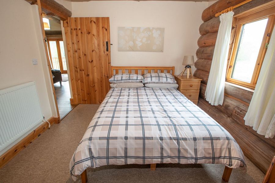 Spring Heath Lodge Four Double Bedroom
