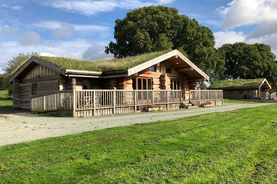 Spring Heath Lodges 3 & 4