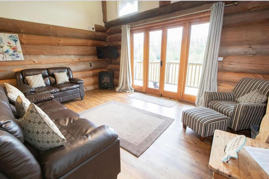 Spring Heath Lodge Four Lounge