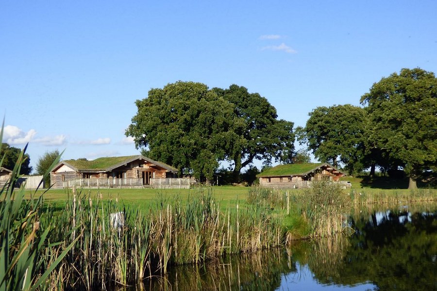 Spring Heath Lodge Central England