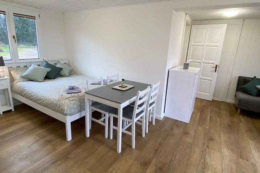 Springwood Lakeview Lodge 2 Double