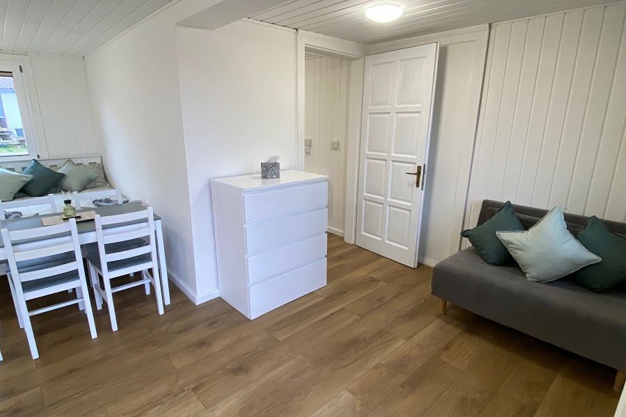 Lakeview Lodge 2 Living Area