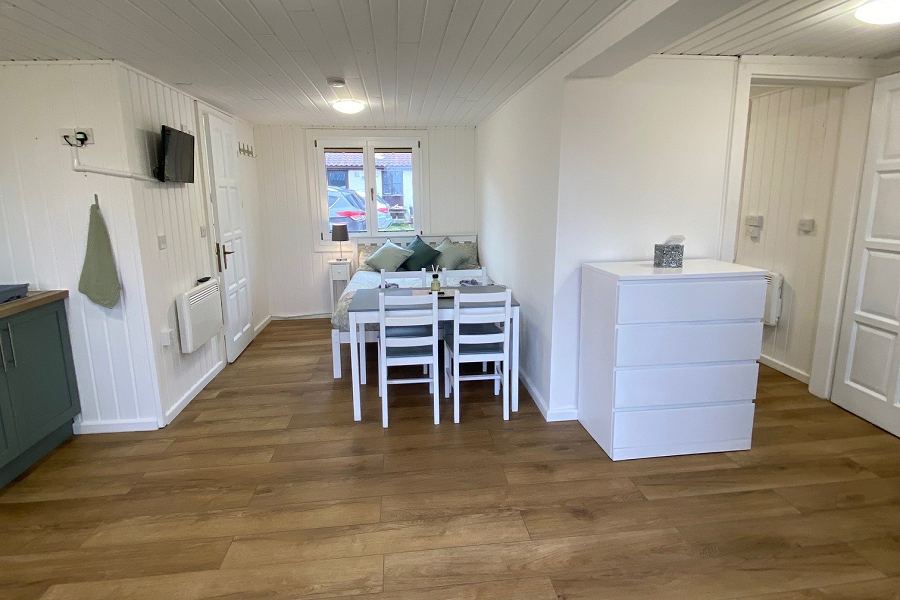 Lakeview Lodge 2 Living Area