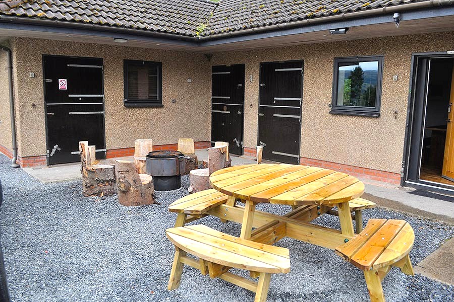 The Stables Bothy