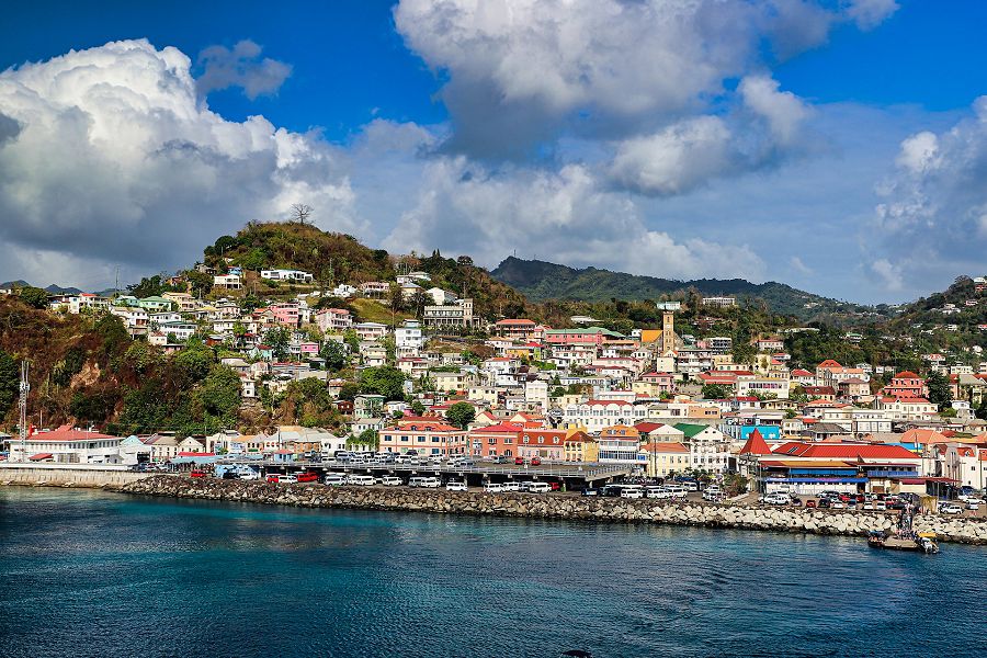 St Georges, Grenada