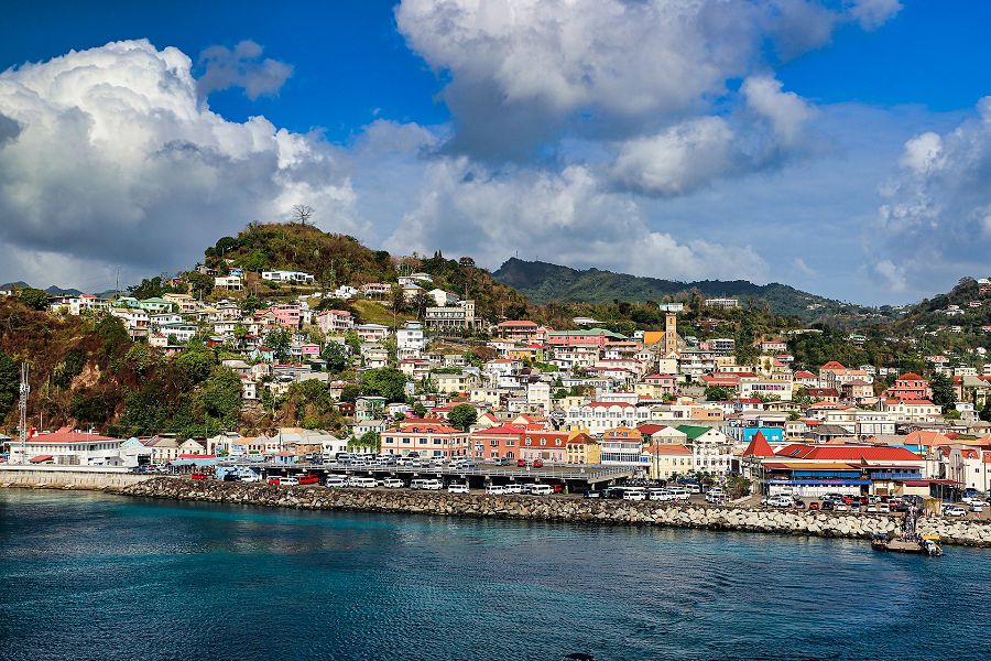 St Georges, Grenada