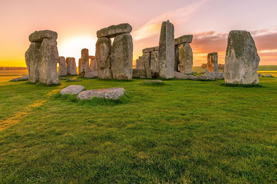 Stonehenge - World Heritage Site