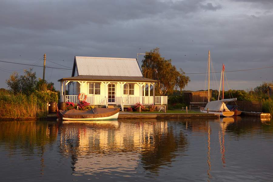 Sukie, Potter Heigham, Norfolk Broads