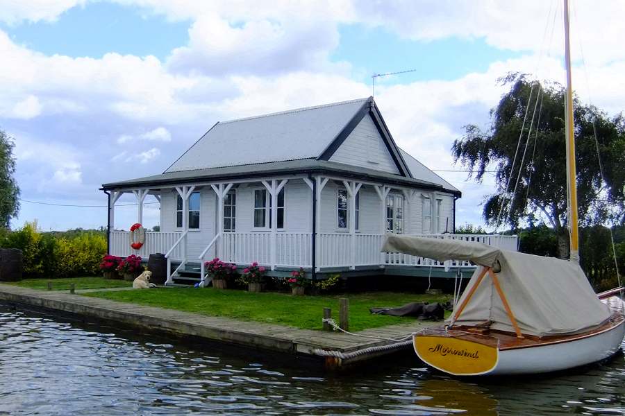 Sukie in Potter Heigham