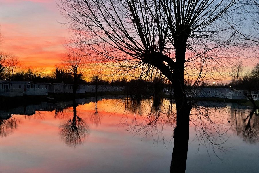 Cotswolds holiday property - Sunset View