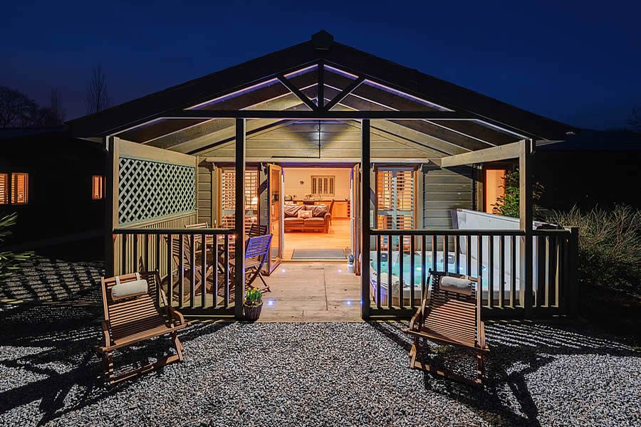 South View Heron Lodge