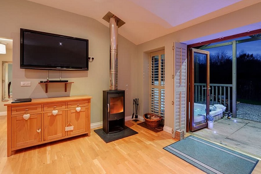 Heron Lodge Lounge