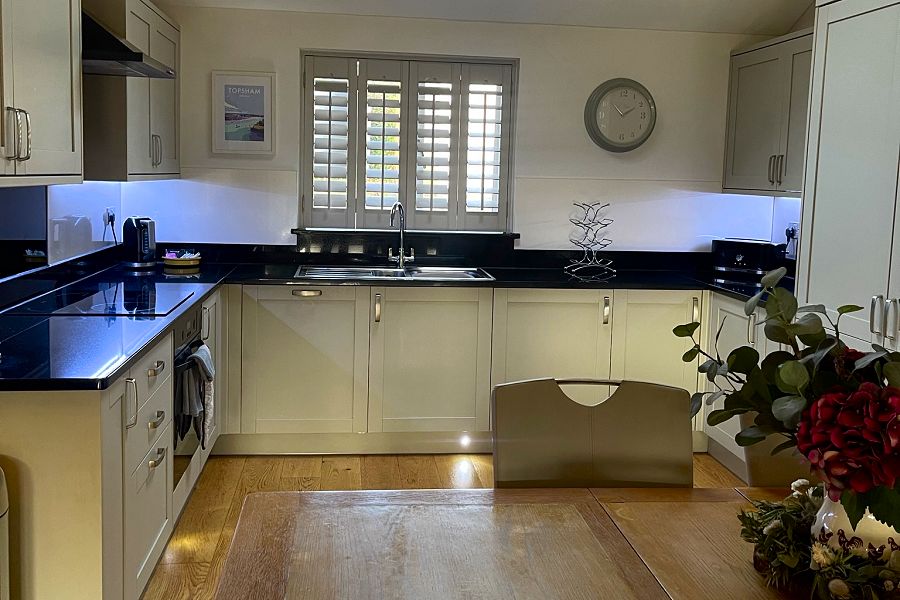 Oak Lodge Kitchen