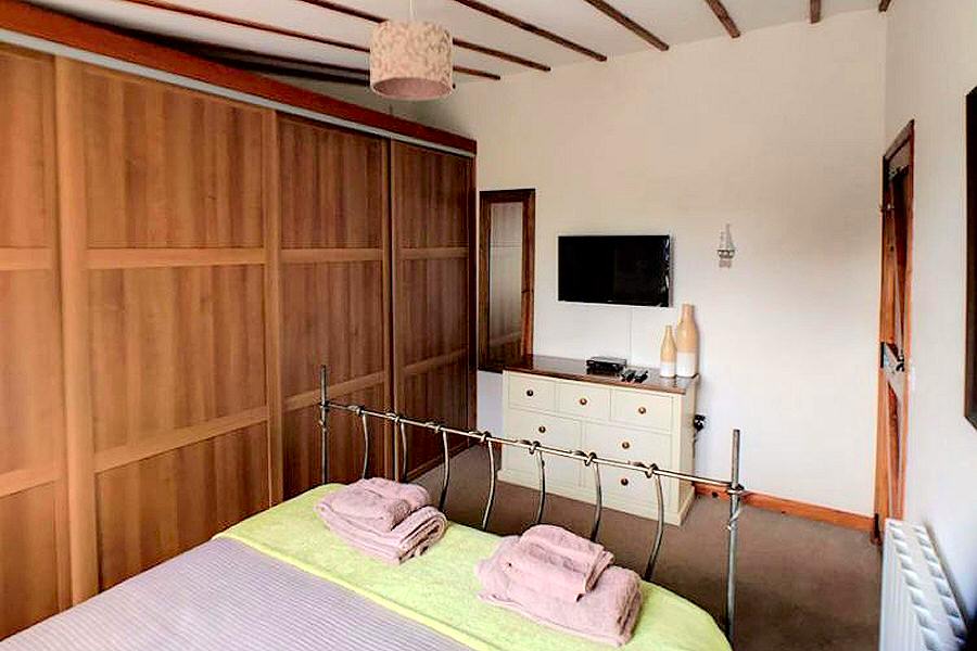 Swallowdale Double Bedroom