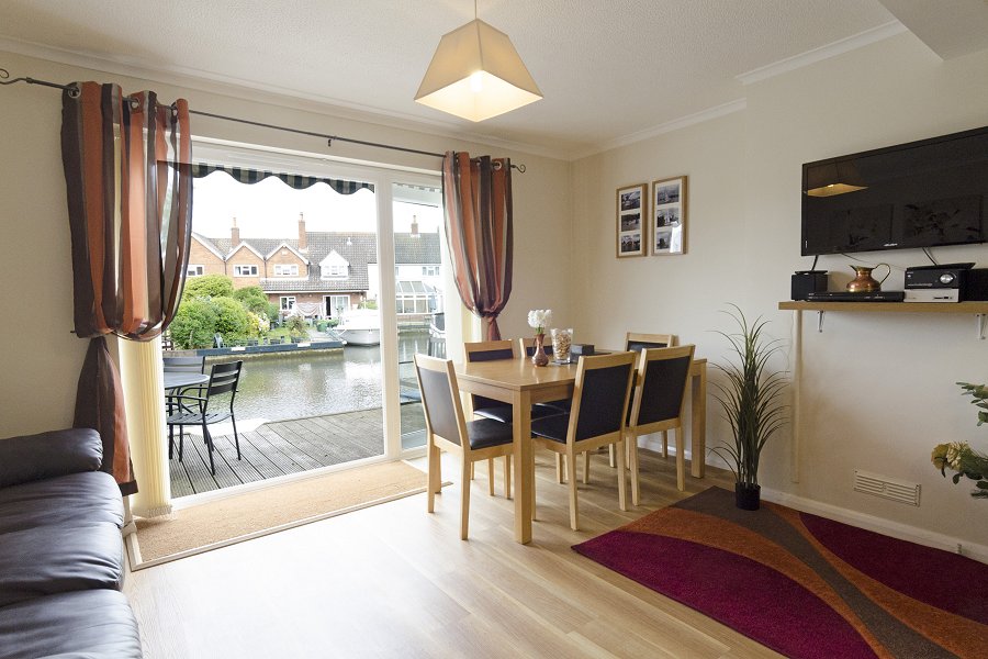 Swan Cottage Wroxham