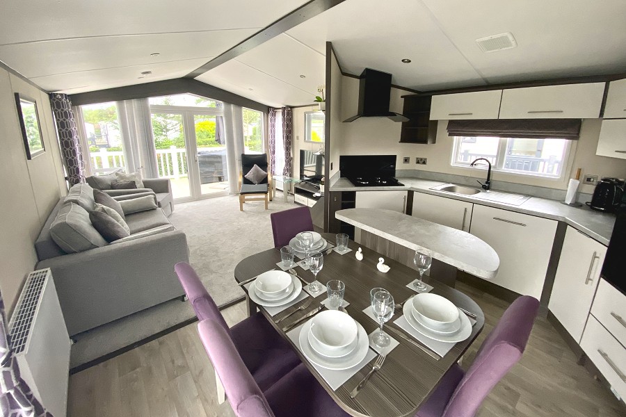 Swan Lodge Dining