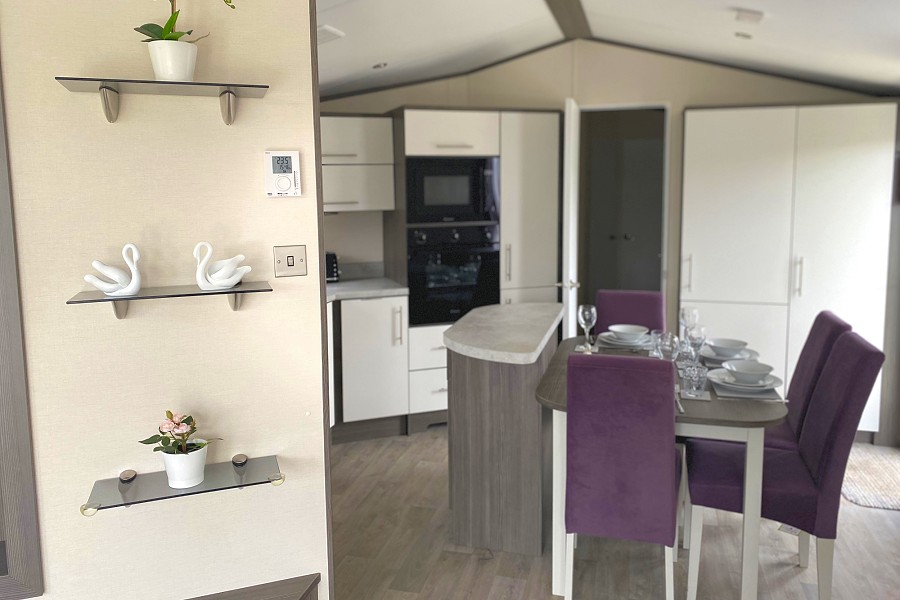 Swan Lodge Dining
