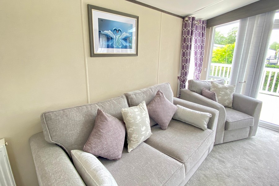 Swan Lodge Lounge