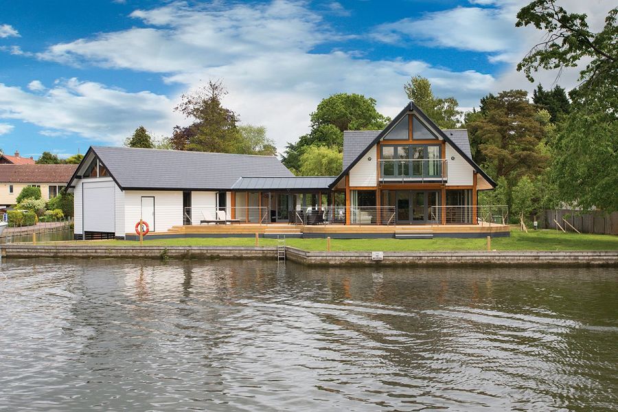 Tealby, Norfolk Broads