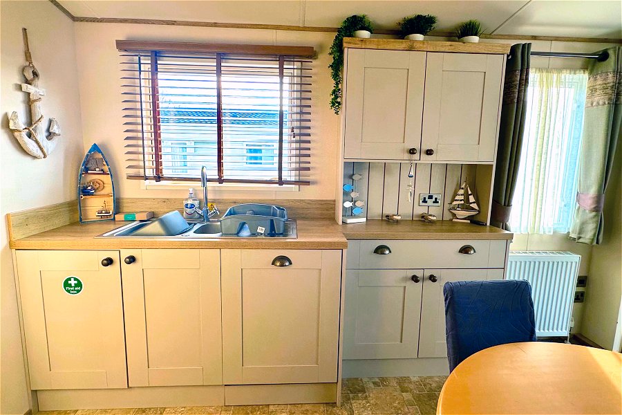 The Boat House Kitchen