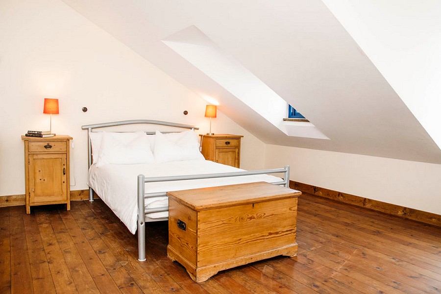 The Hay Barn Double Bedroom