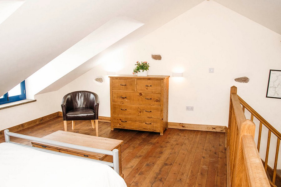 The Hay Barn Bedroom