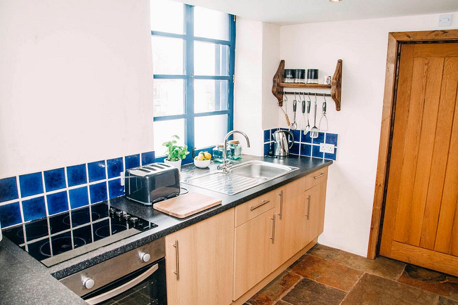 The Hay Barn Kitchen