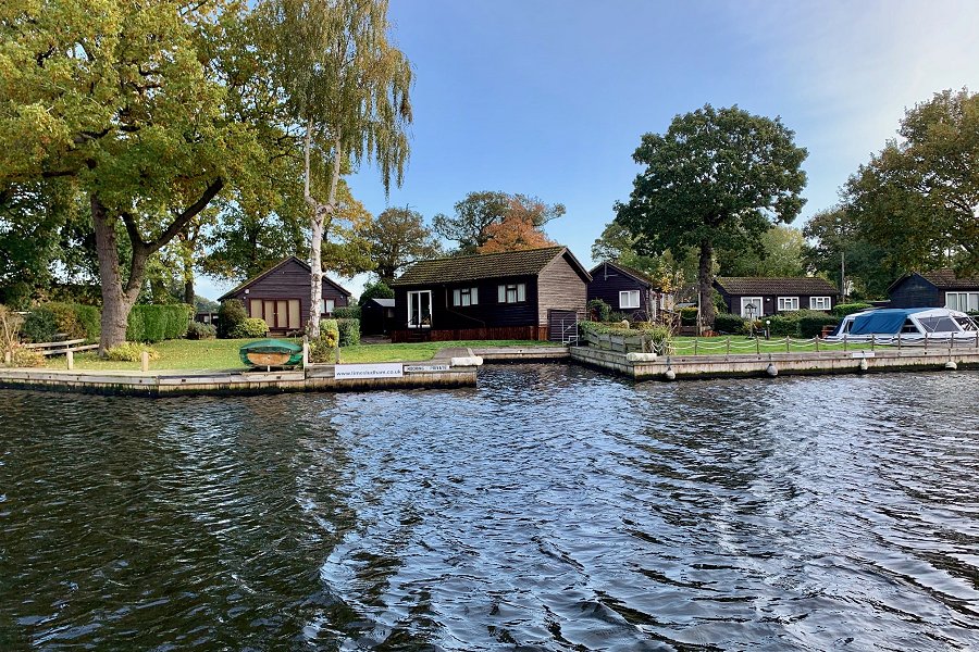 The Limes, Norfolk Broads