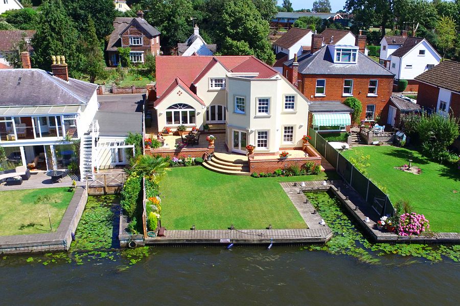 The Little House, Norfolk Broads