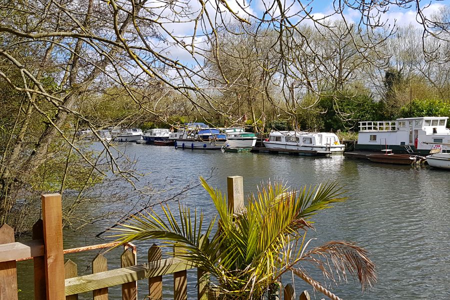 The Moorings View