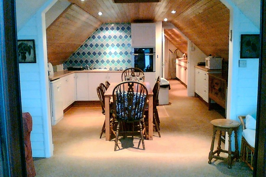 The Norfolk Boathouse Dining