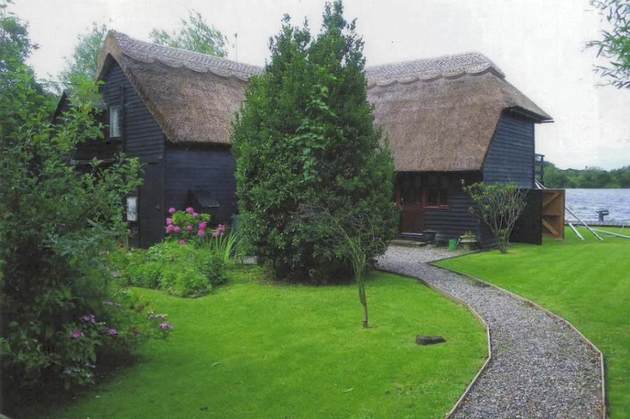 The Norfolk Boathouse Garden