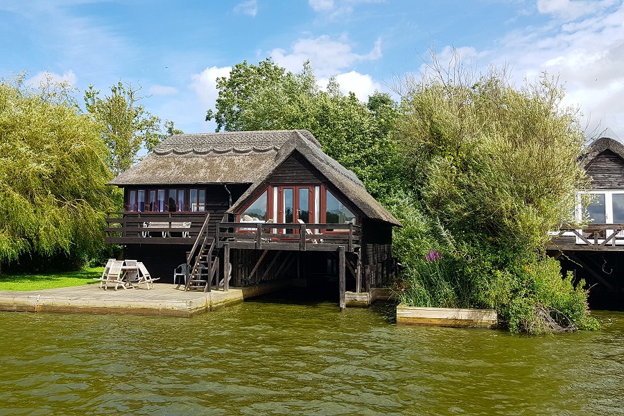 The Norfolk Boathouse