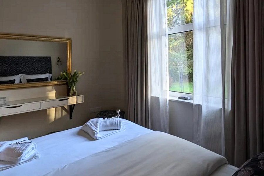 The Posting House Double Bedroom