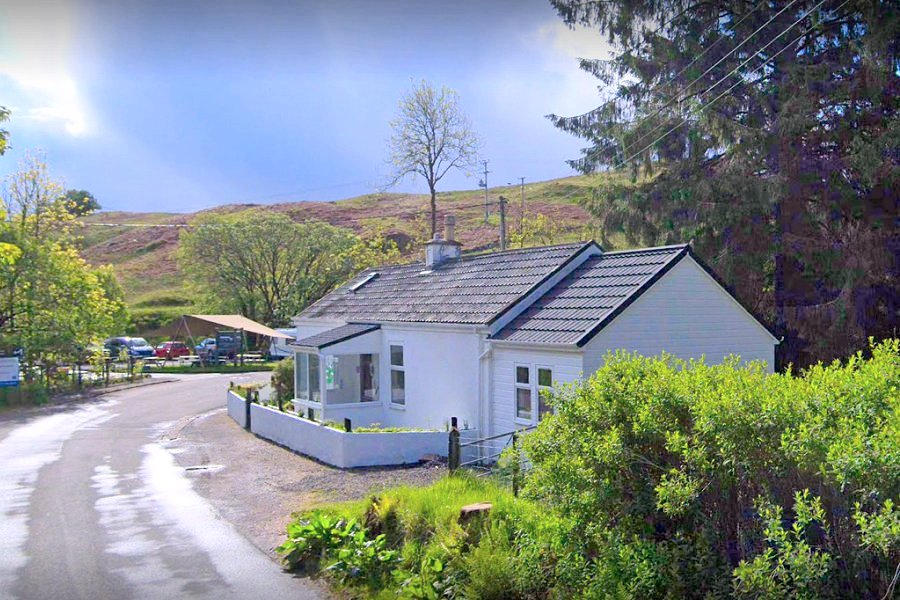 The Posting House, Scotland