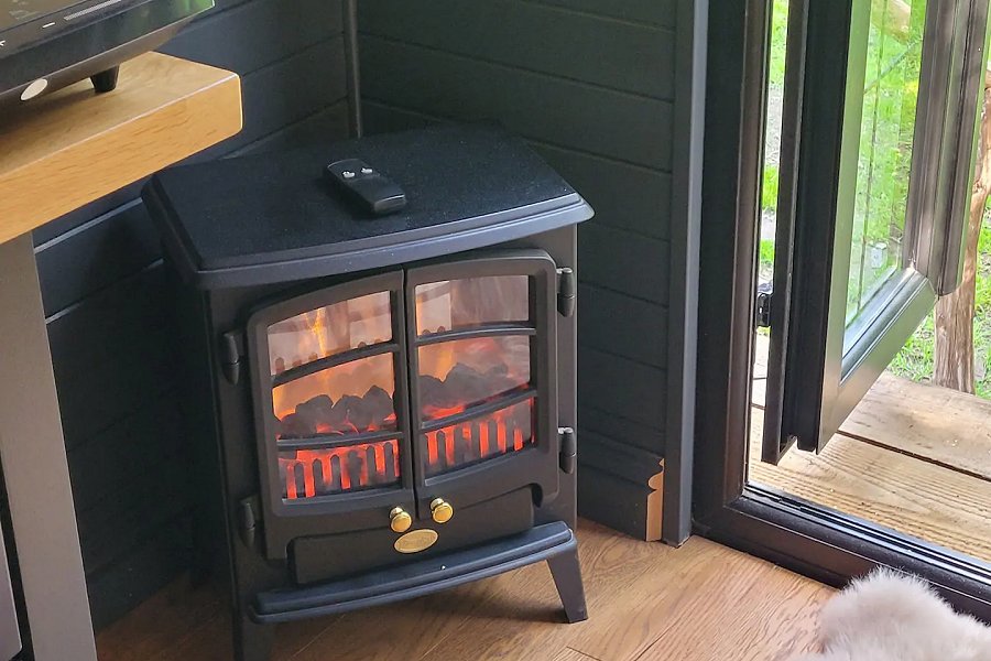 Tinkerbell Retreat Stove