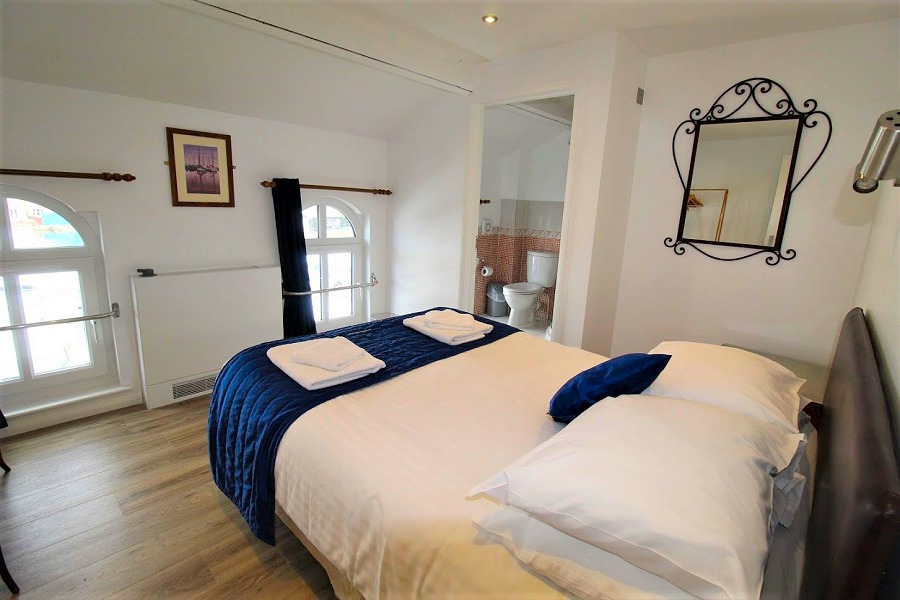 Top Sail Ground Floor Double Bedroom