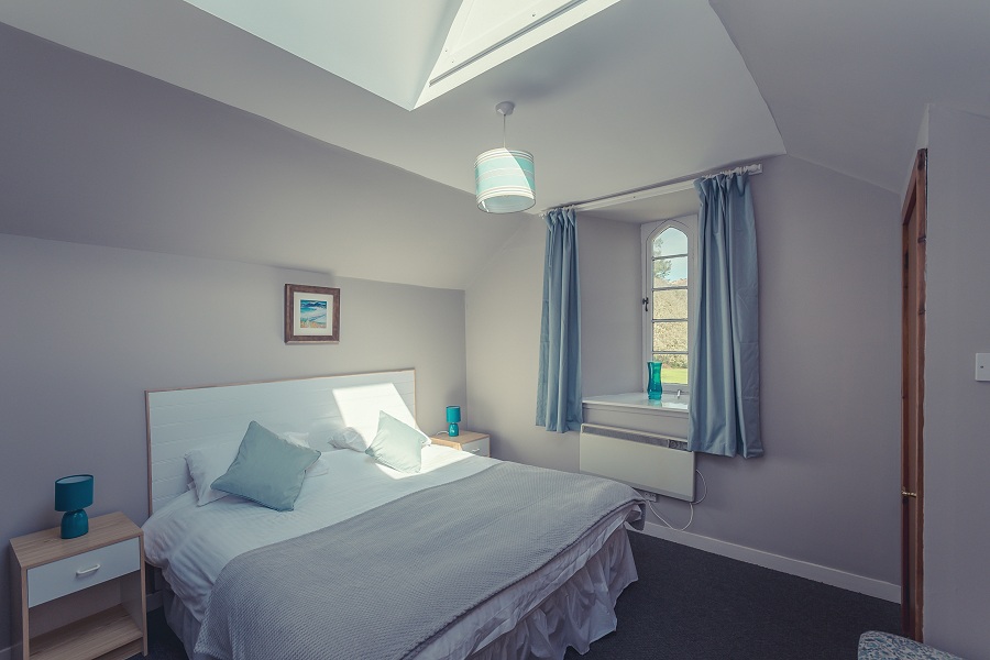Torrisdale Arch Cottage Bedroom