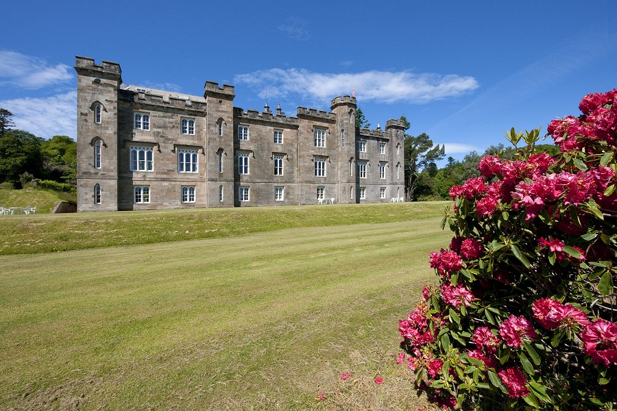 Torrisdale Castle