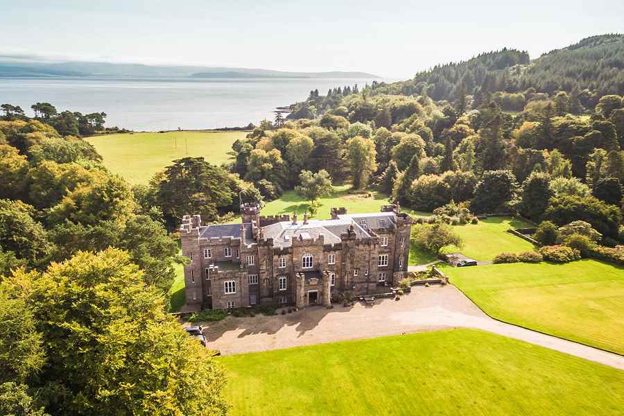 Torrisdale Castle Estate