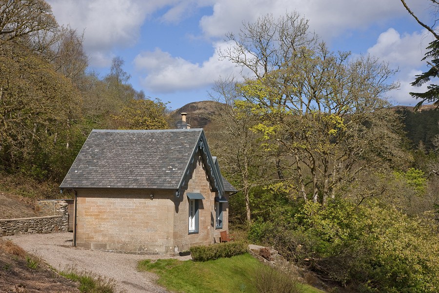 Torrisdale Garden Cottage
