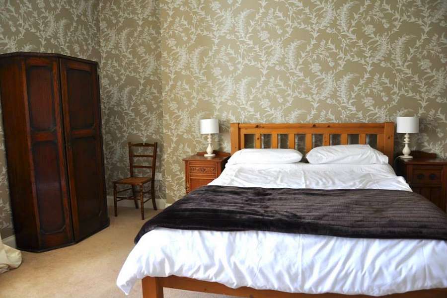 Torrisdale Servants Quarters Double Bedroom