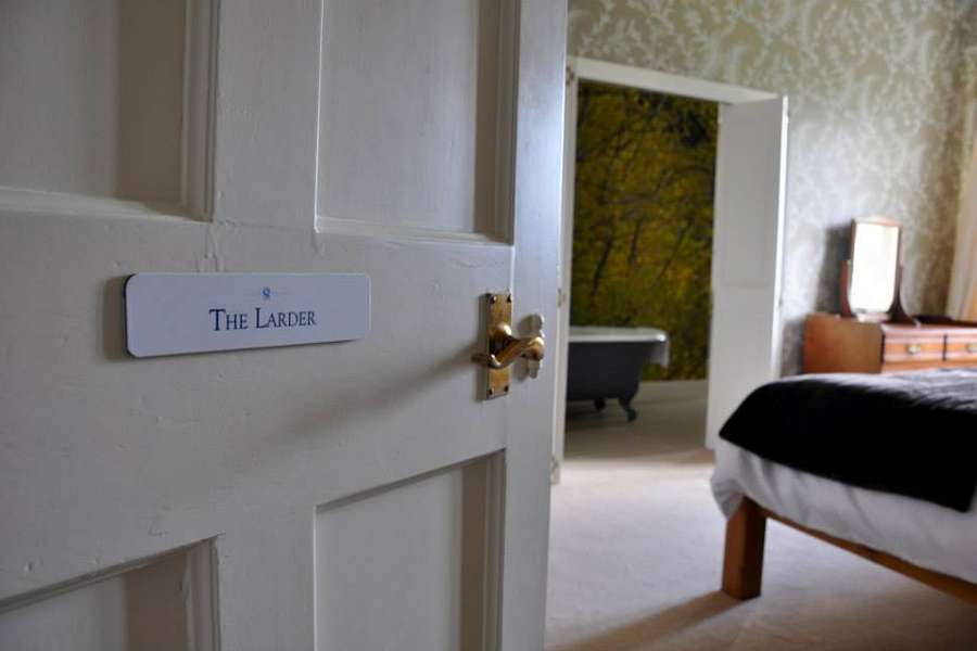 Torrisdale Servants Quarters Master Double