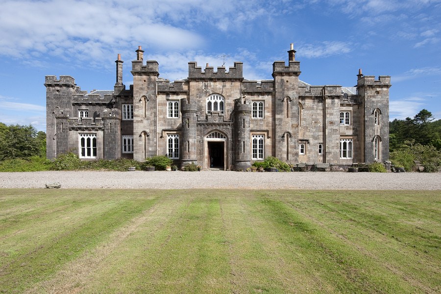 Torrisdale Castle - Servants Quarters