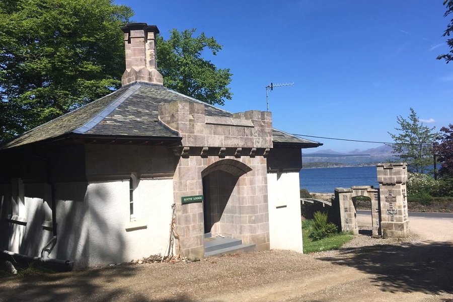 Torrisdale South Lodge