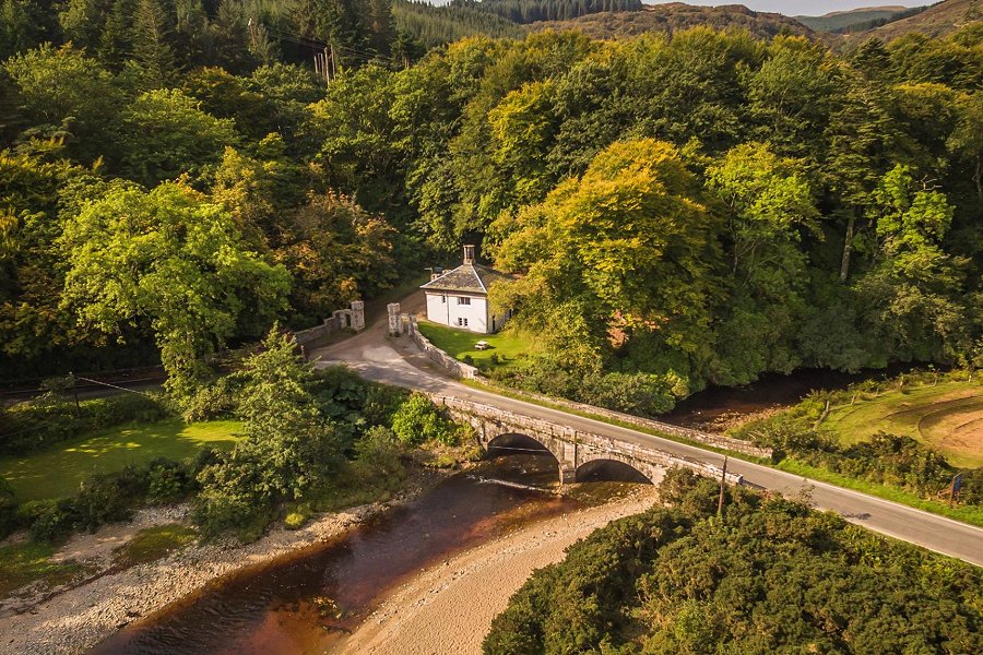 Torrisdale South Lodge