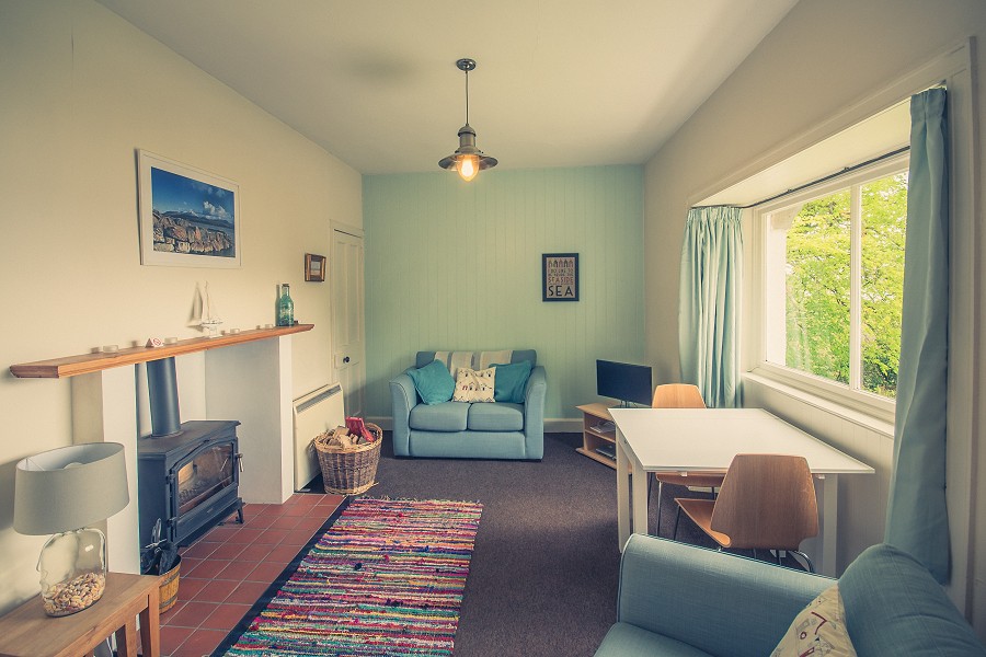 Torrisdale South Lodge Lounge