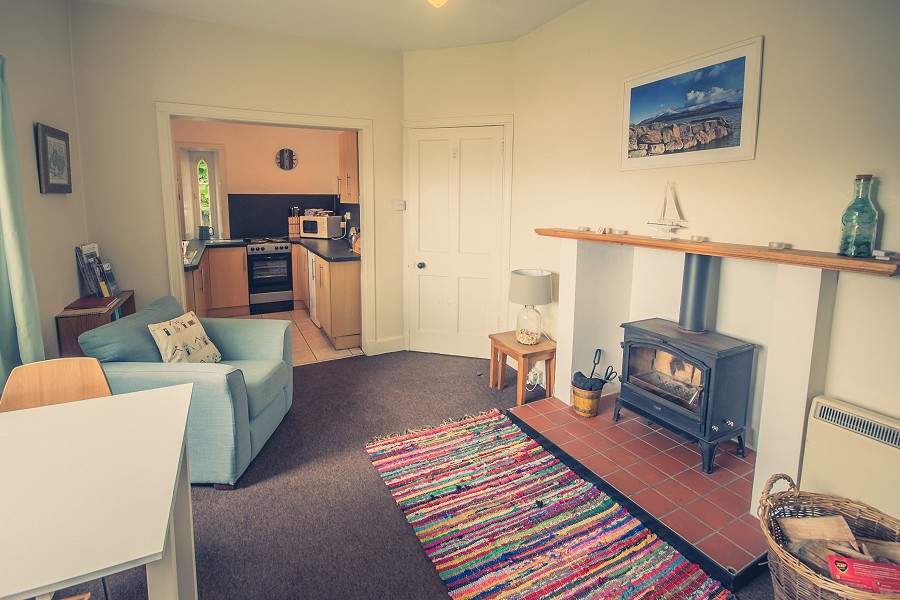 Torrisdale South Lodge Lounge