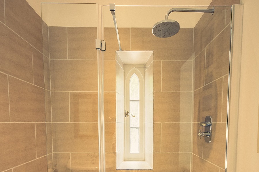 Torrisdale South Shower