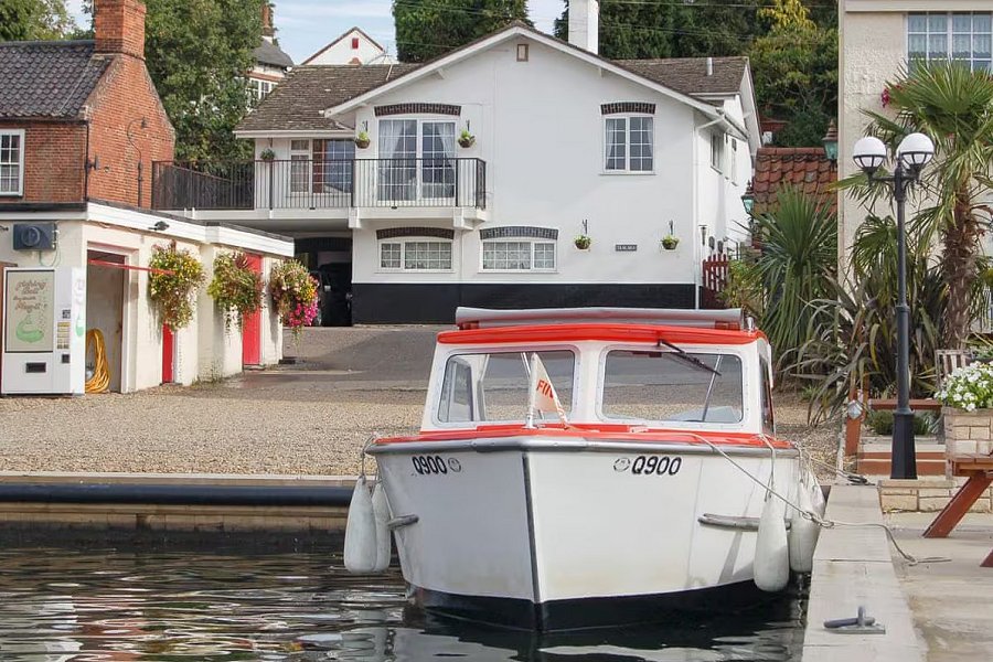 Tracara Apartment, Norfolk Broads